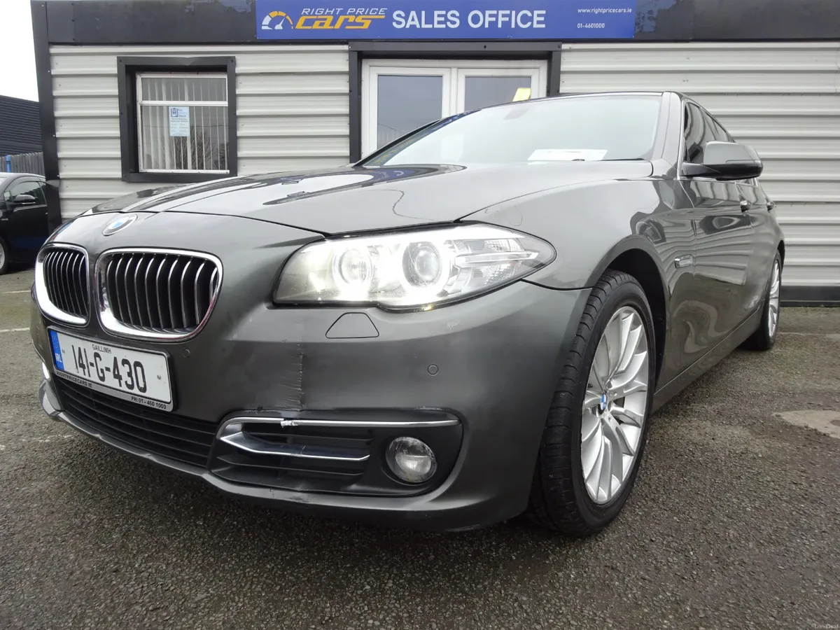 BMW 520 DIESEL SE AUTOMATIC TRADE SALE - Image 3