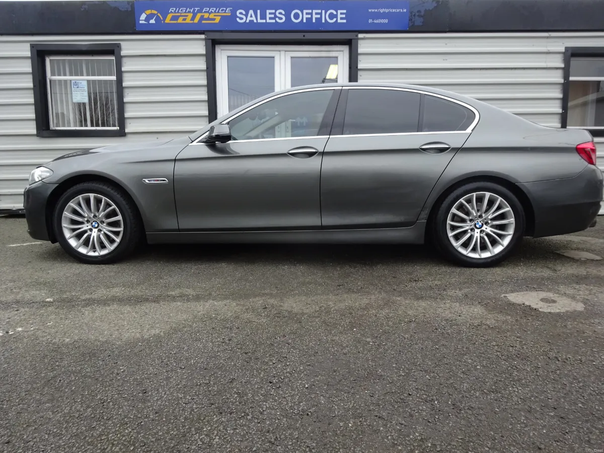 BMW 520 DIESEL SE AUTOMATIC TRADE SALE - Image 4