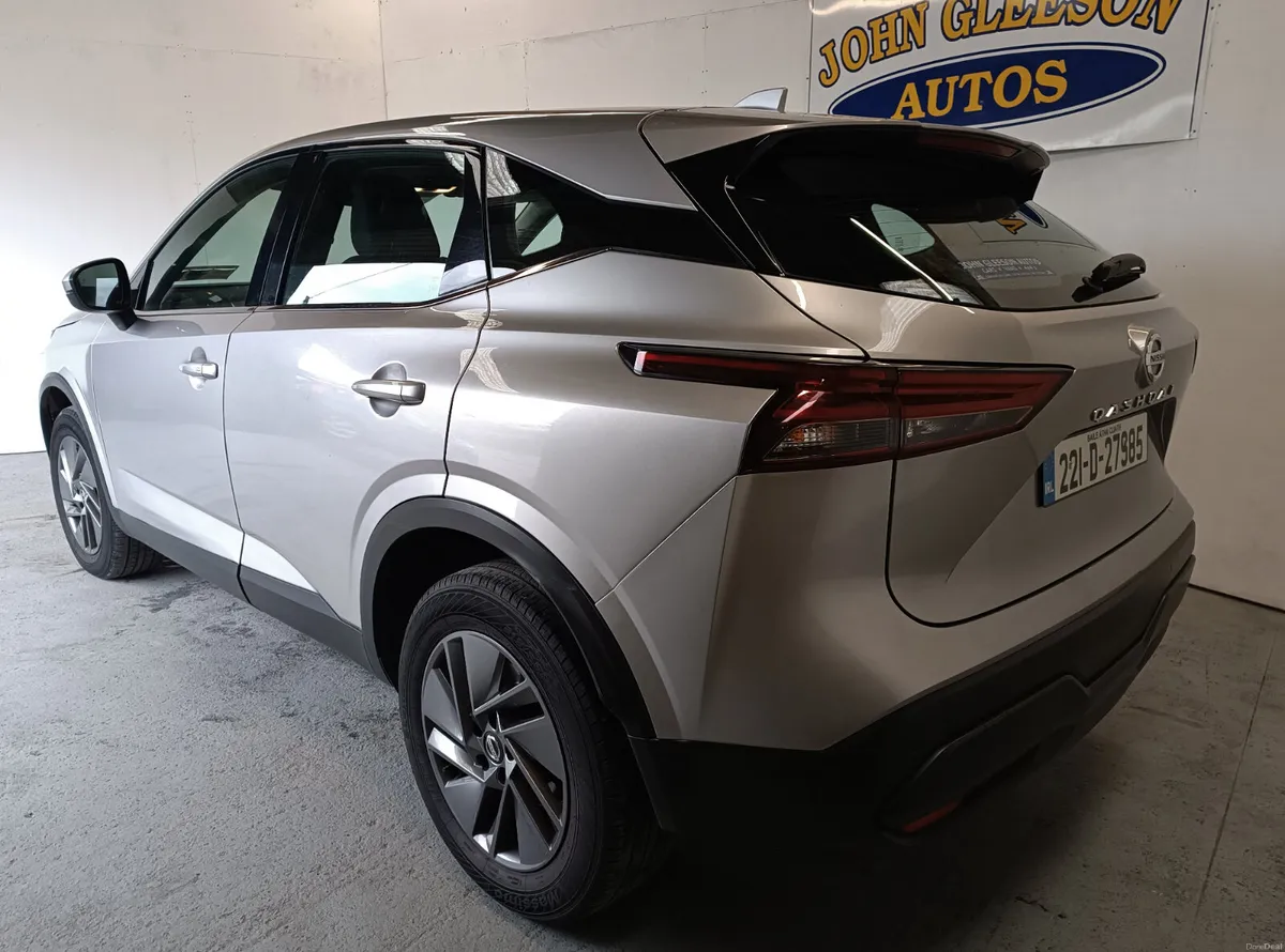 Nissan Qashqai 2022 - Image 3