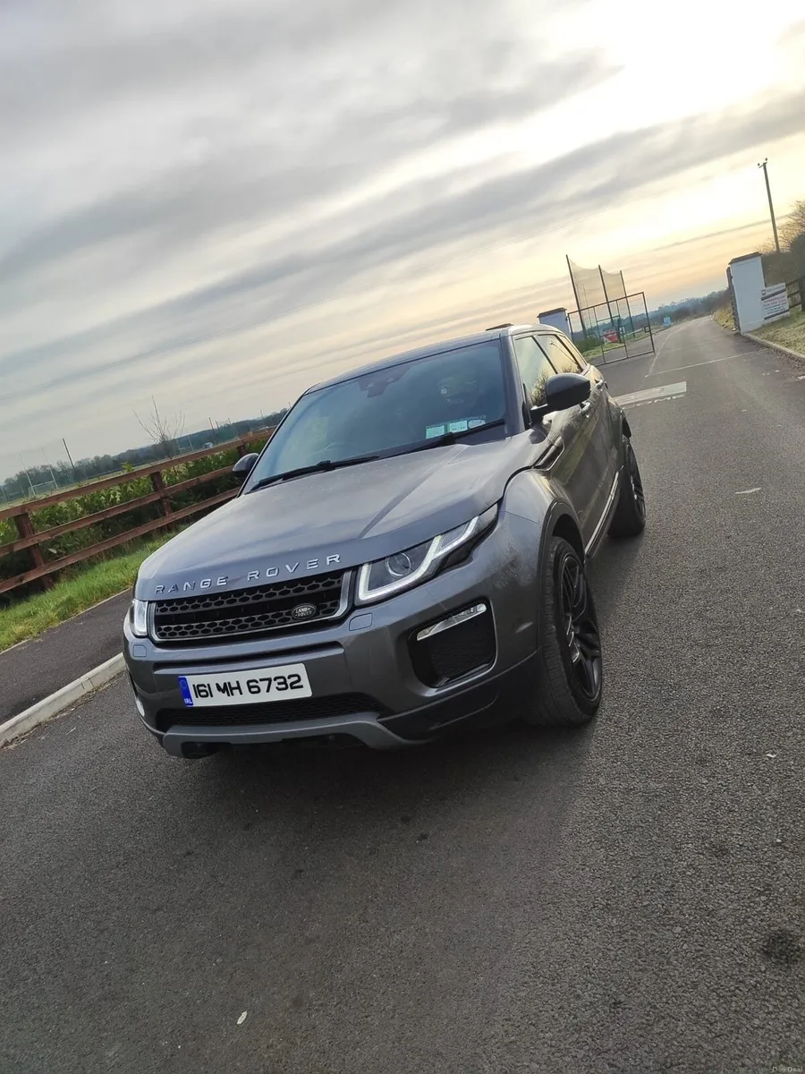 Range Rover evoque - Image 1