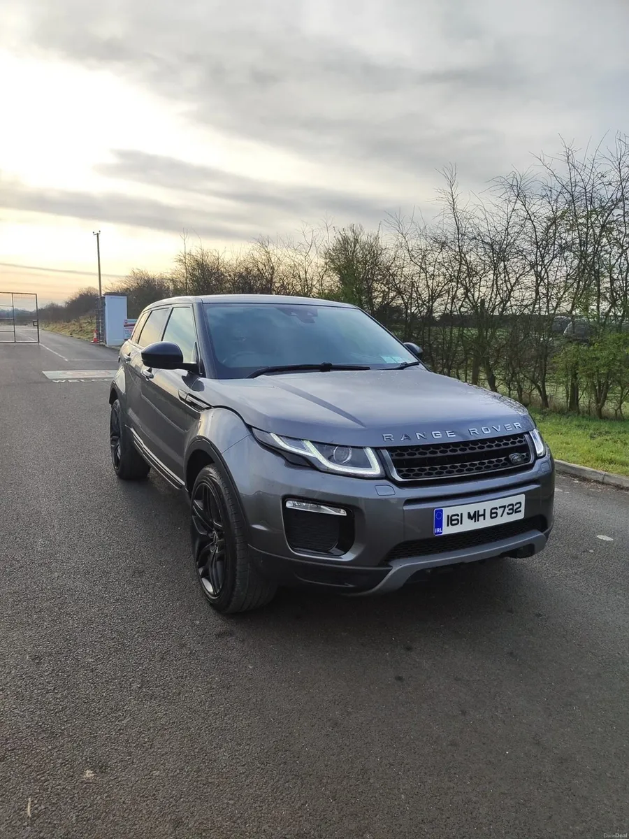 Range Rover evoque - Image 2