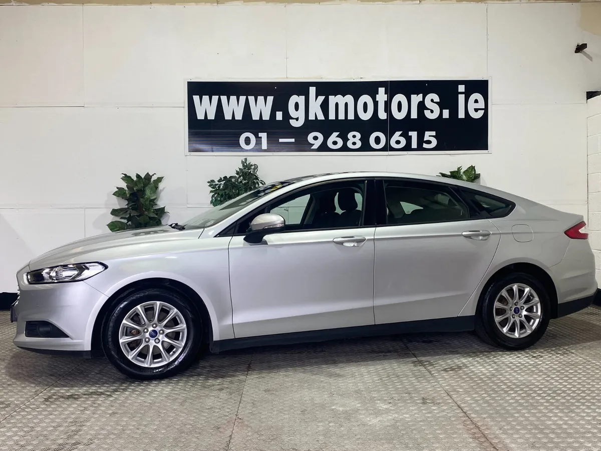 Ford Mondeo 2017//2.0 TDI AUTOMATIC//// - Image 3