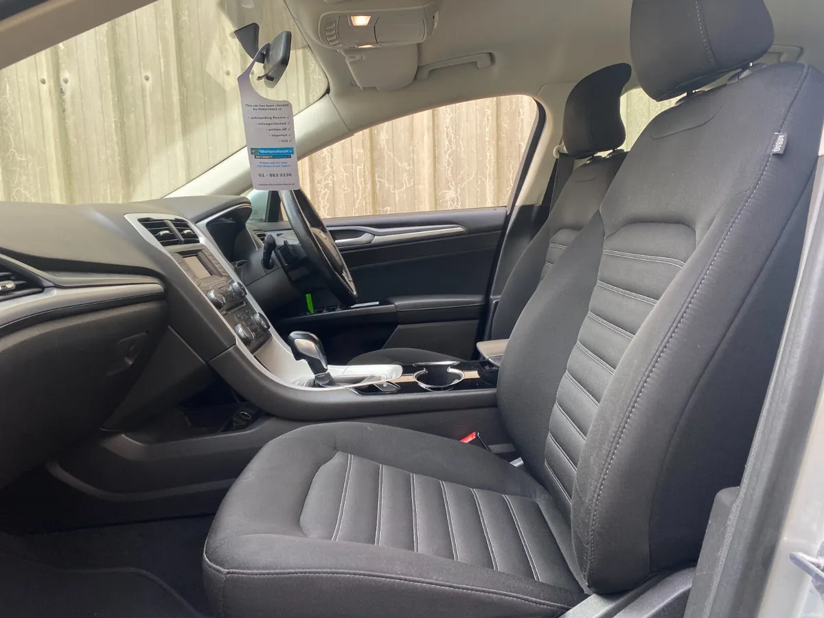 Ford Mondeo 2017//2.0 TDI AUTOMATIC//// - Image 4