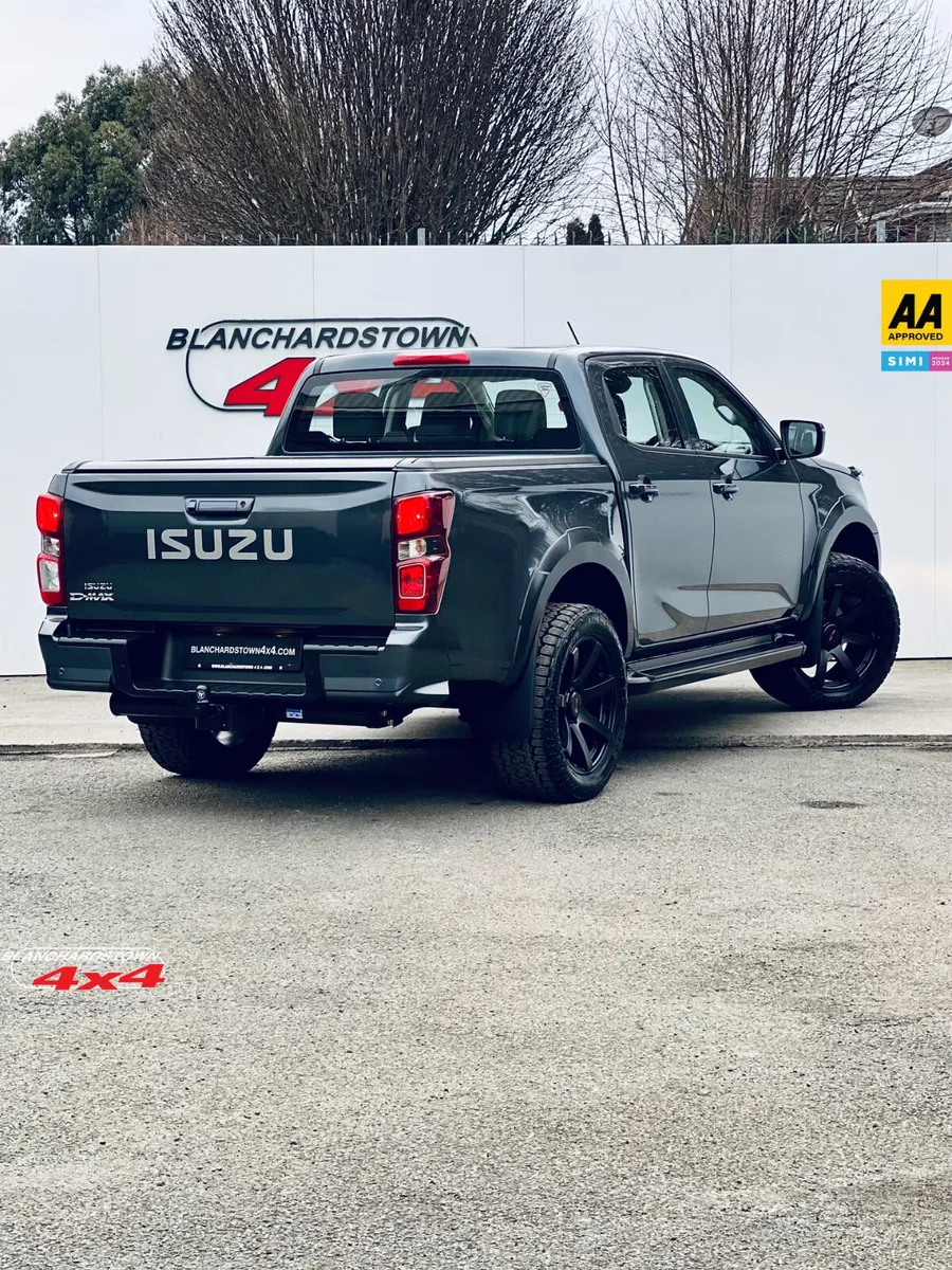 261 ISUZU DMAX COBRA OBSIDIAN GREY AUTOMATIC VATQ - Image 3