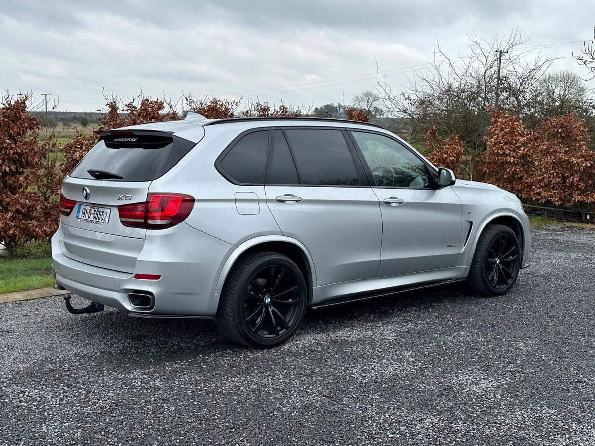 2018 BMW X5 30d M Sport 2 Seat N1 - Image 4