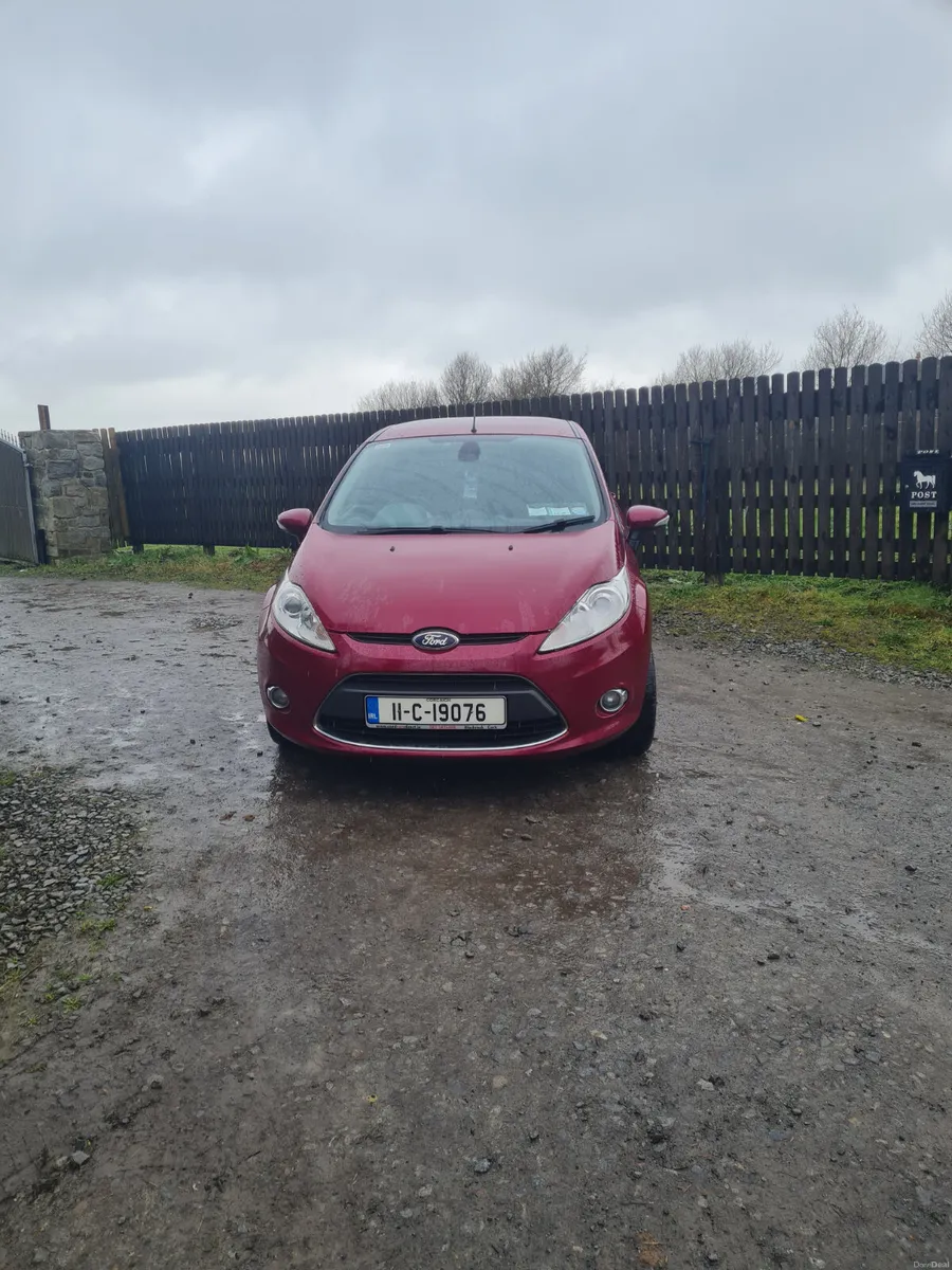 Ford Fiesta 2011 - Image 1