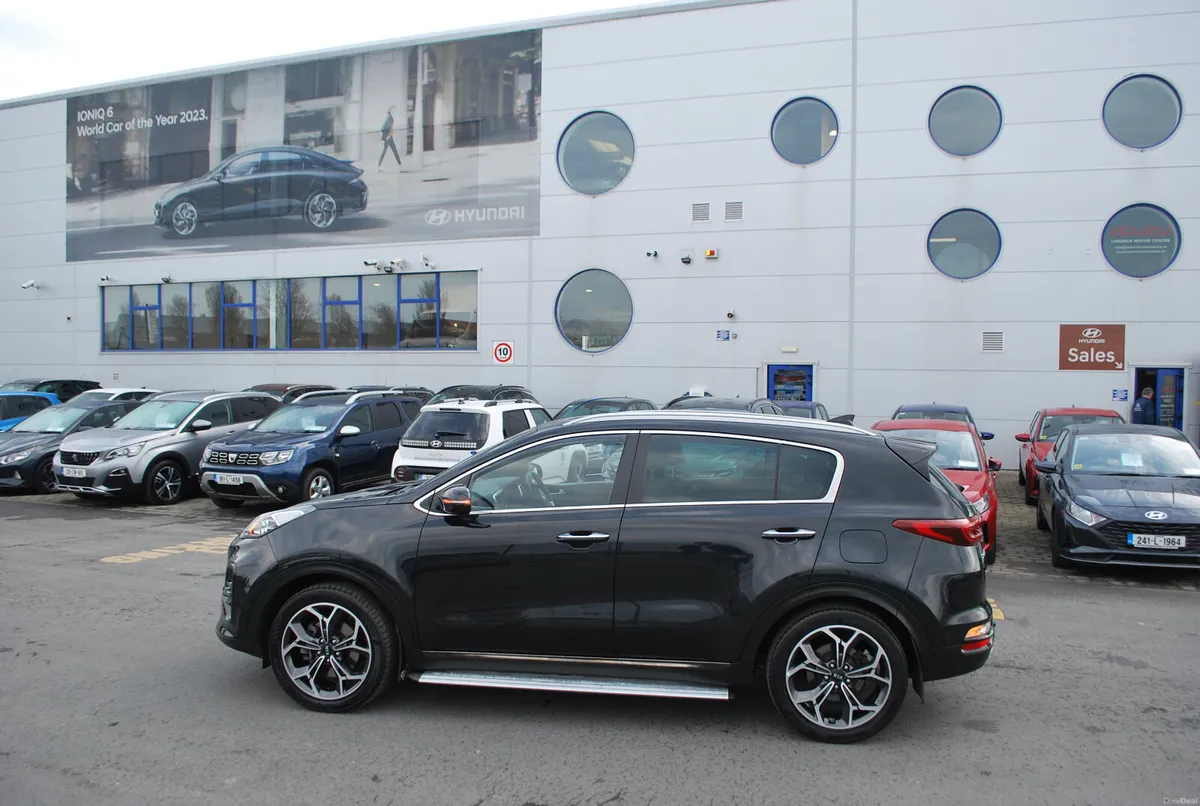 Kia Sportage 2019 - Image 2