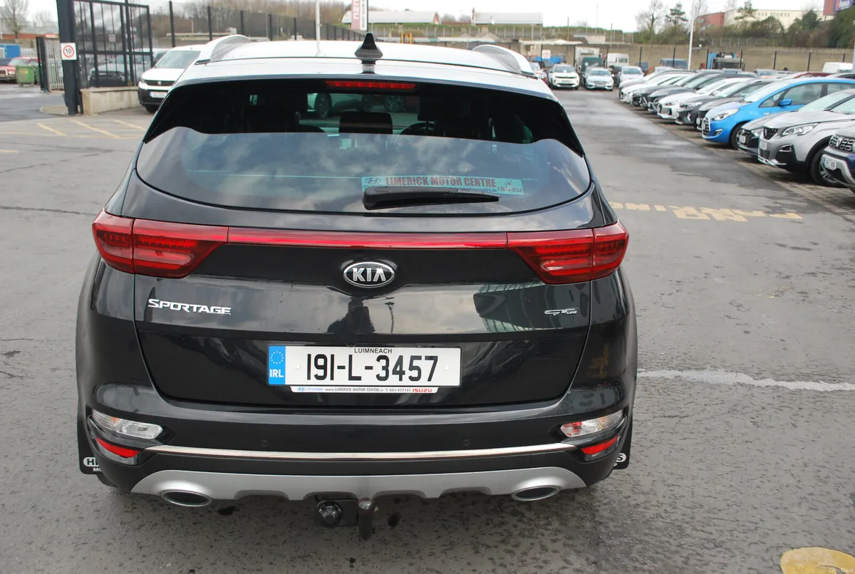 Kia Sportage 2019 - Image 4