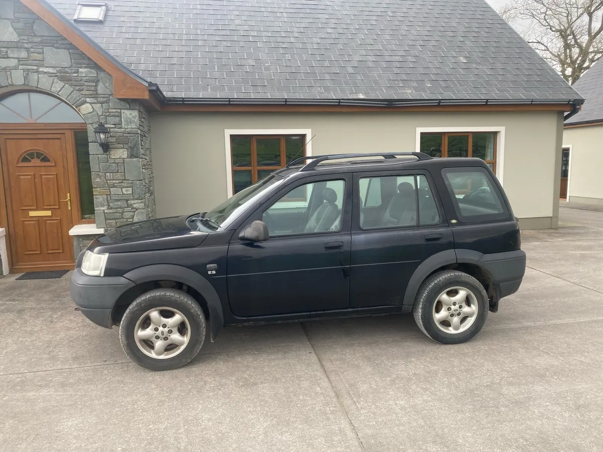 Land Rover Freelander TD4 - Image 1
