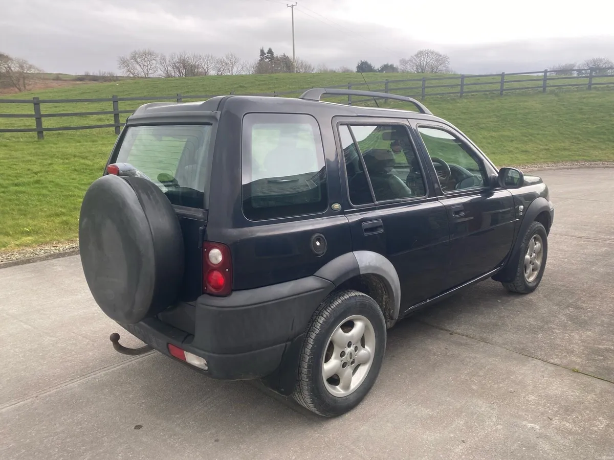 Land Rover Freelander TD4 - Image 3