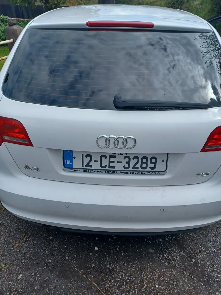 Audi A3 1.6D Sport - Image 4