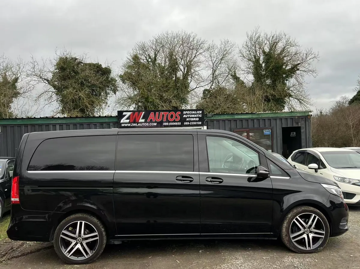 192 Mercedes-Benz V-Class reserved! - Image 5