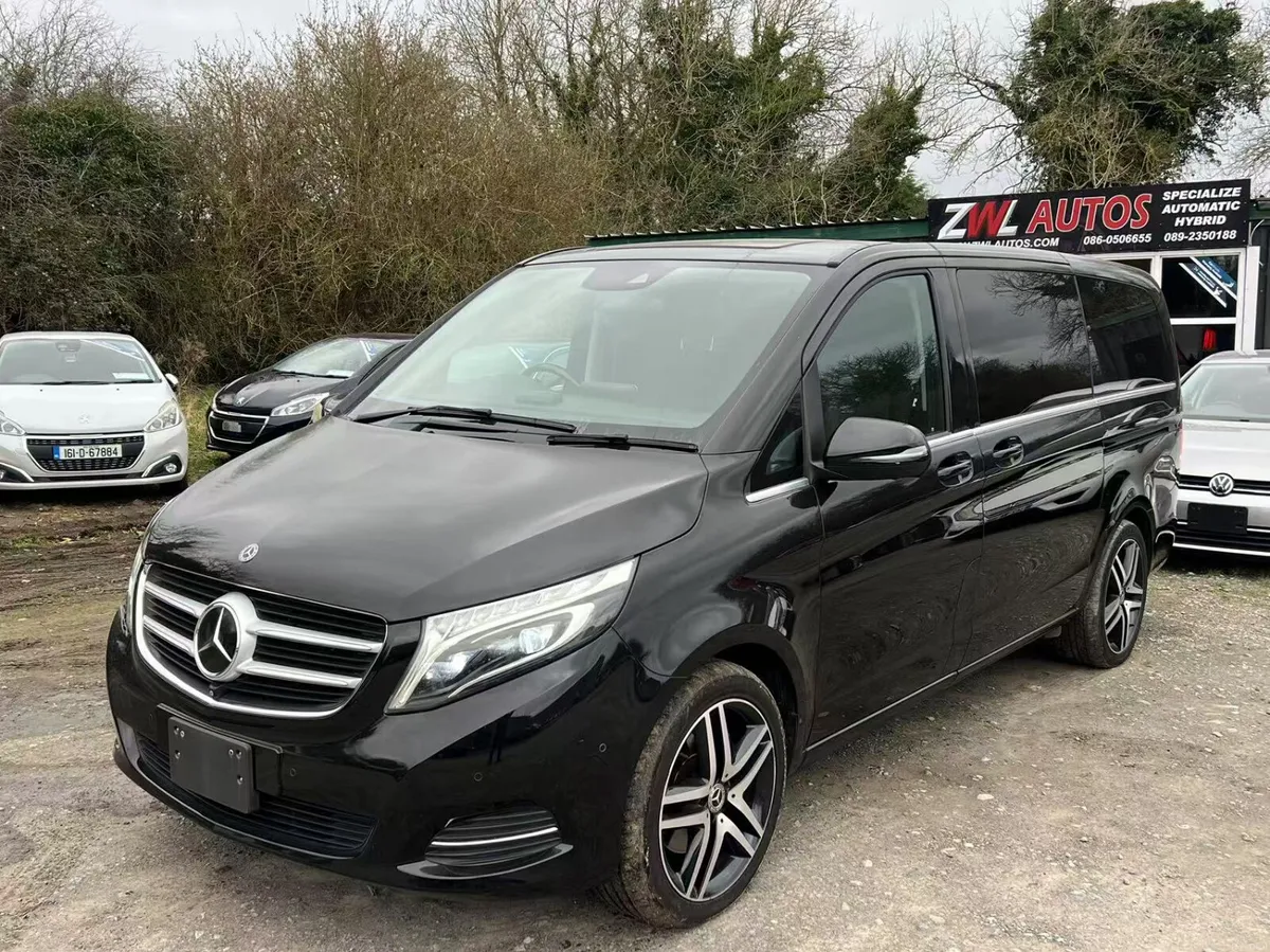 192 Mercedes-Benz V-Class - Image 3