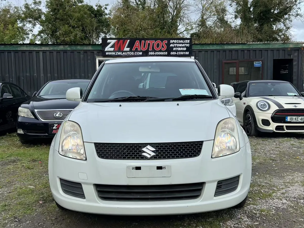2010 Suzuki Swift  1.2 - Image 3