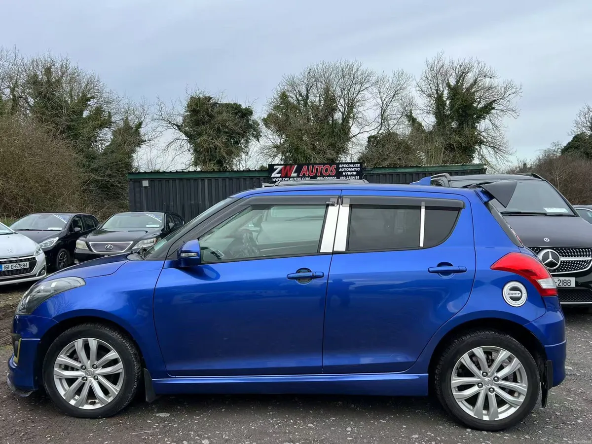 2013 Suzuki Swift RS Very Low Mileage - Image 4