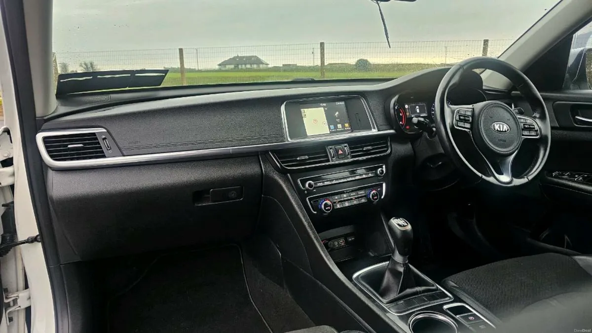 /// KIA OPTIMA 1.7 CRDI /// - Image 6