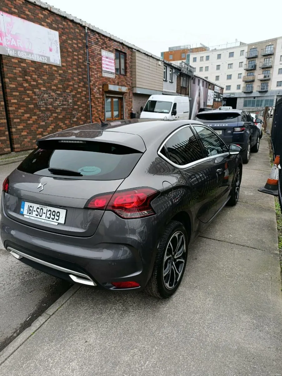BARGAIN!!!2016 DS4 1,6diesel Prestige,cheap tax - Image 4