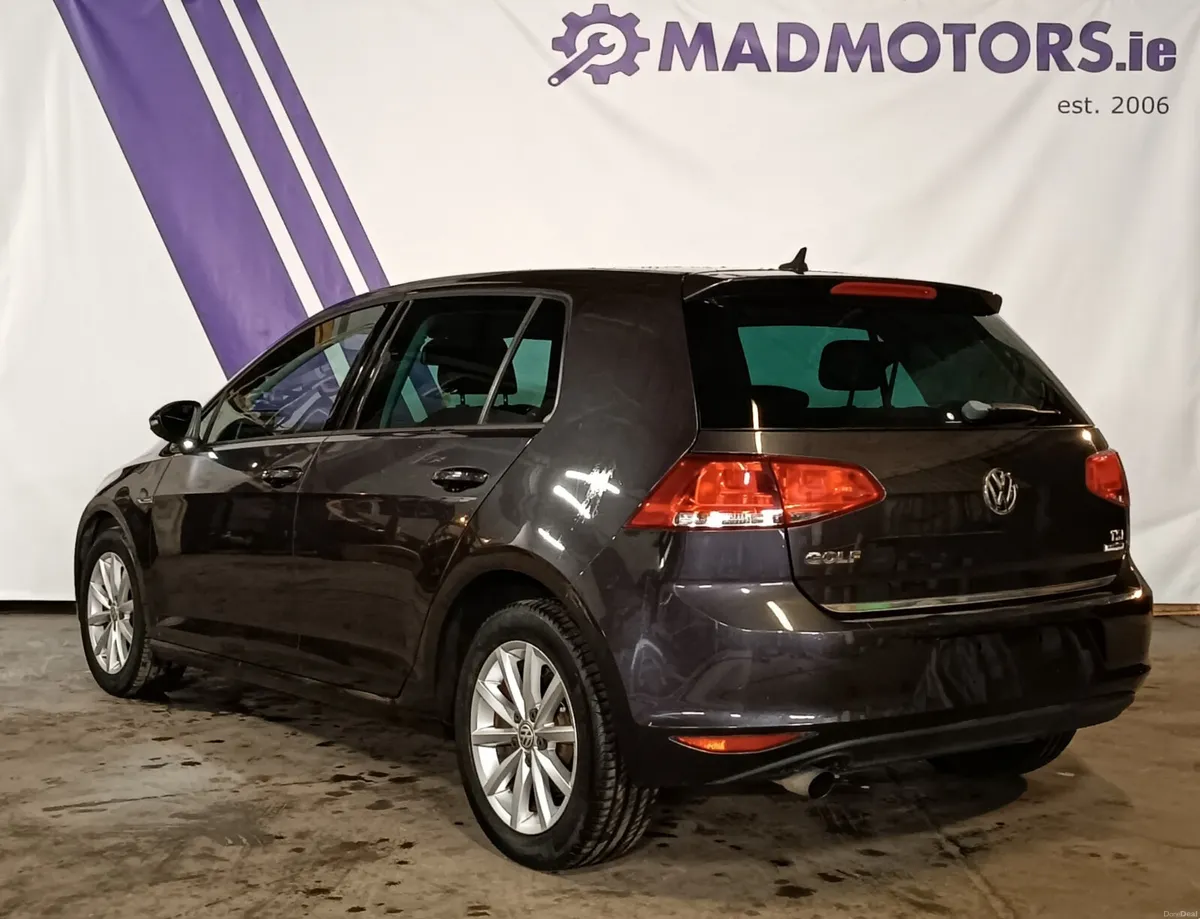 152 VW Golf 1.2 TSI Petrol Auto - Image 5