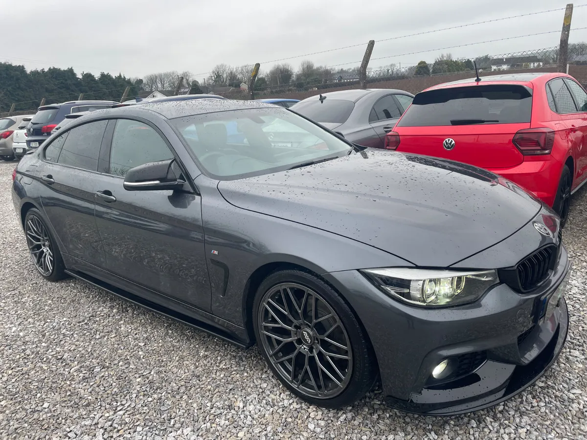 BMW 420D - Image 2