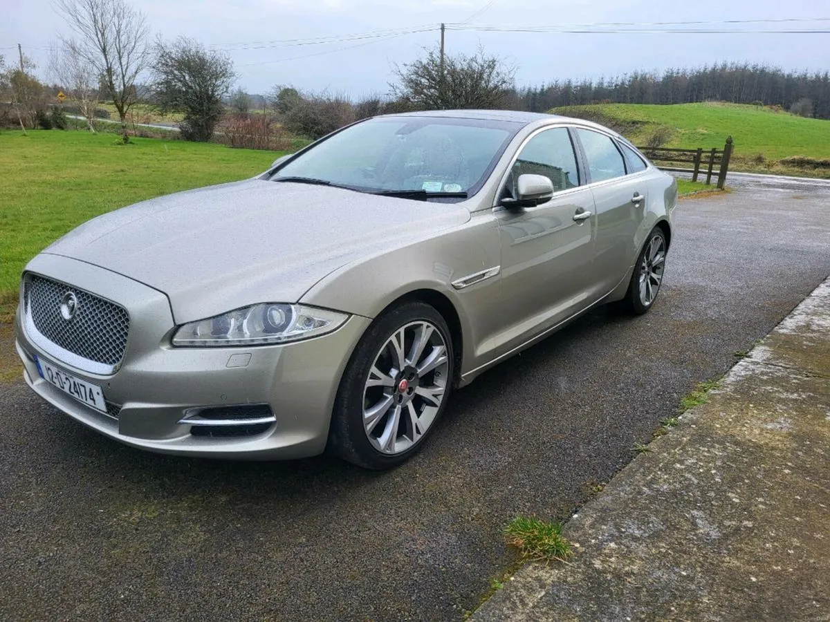 Jaguar xj 3.0d,nct 09/26 - Image 2