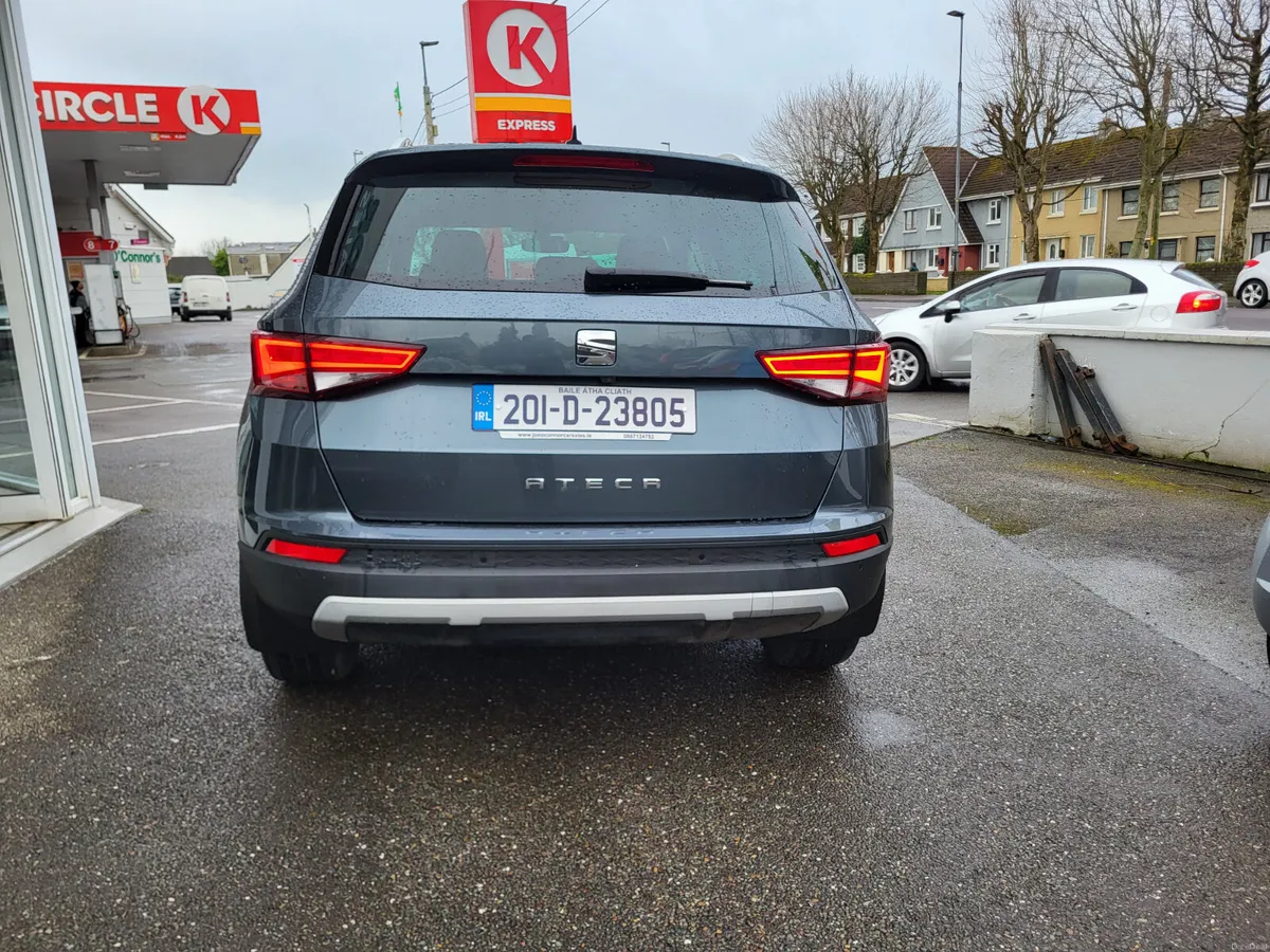 SEAT Ateca 1.6 TDI SE Plus  2020 - Image 2