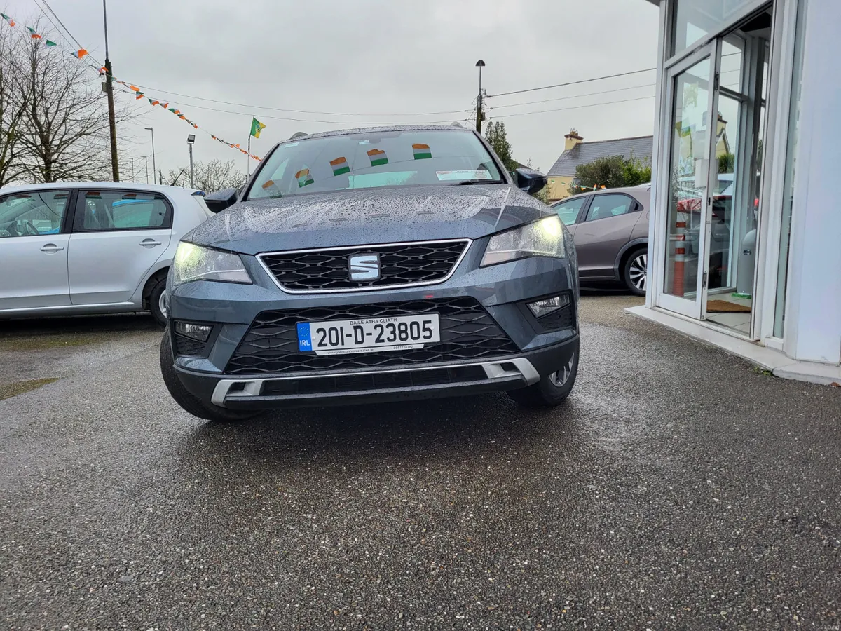 SEAT Ateca 1.6 TDI SE Plus  2020 - Image 3