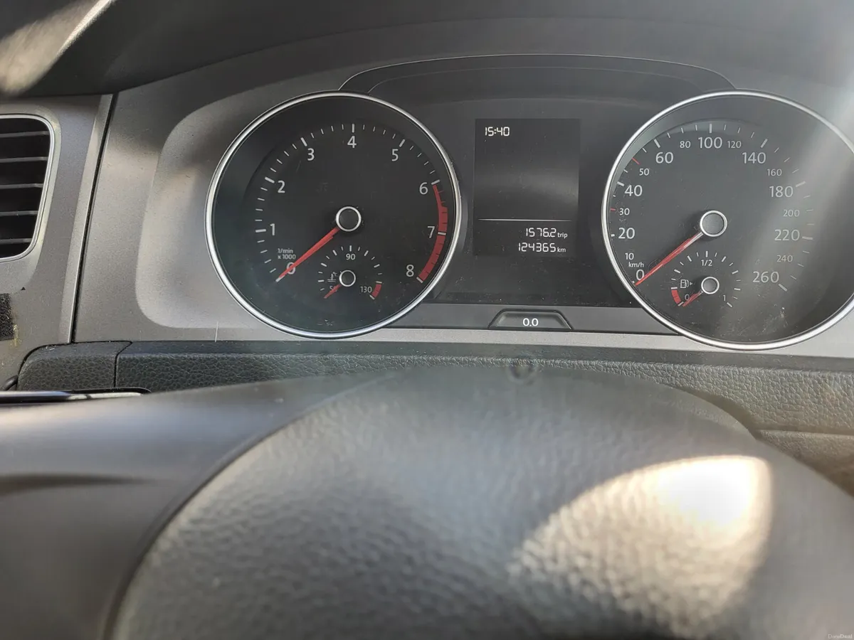 Volkswagen Golf 1.2 TSI 2014 - Image 6