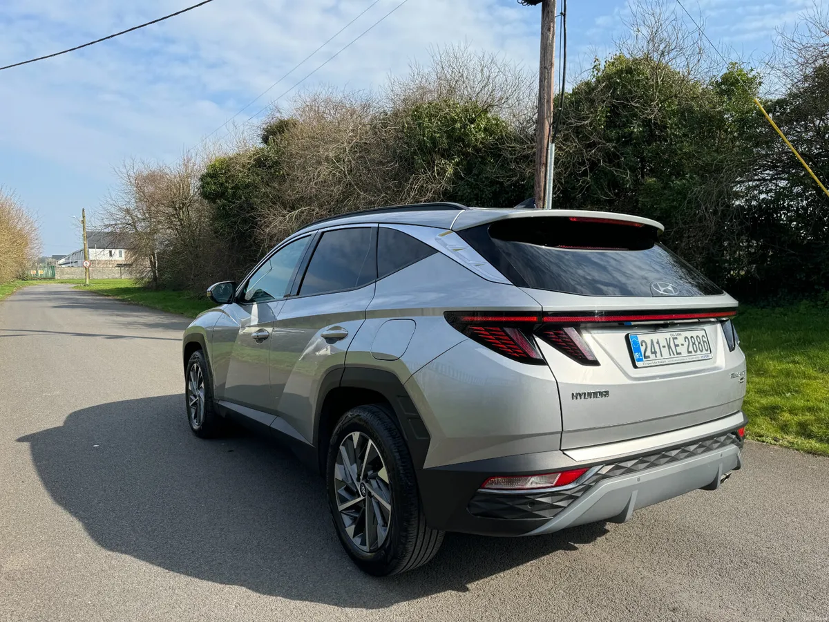 Tucson - 2WD Executive Plus 2024 - “4.9% APR - Image 4