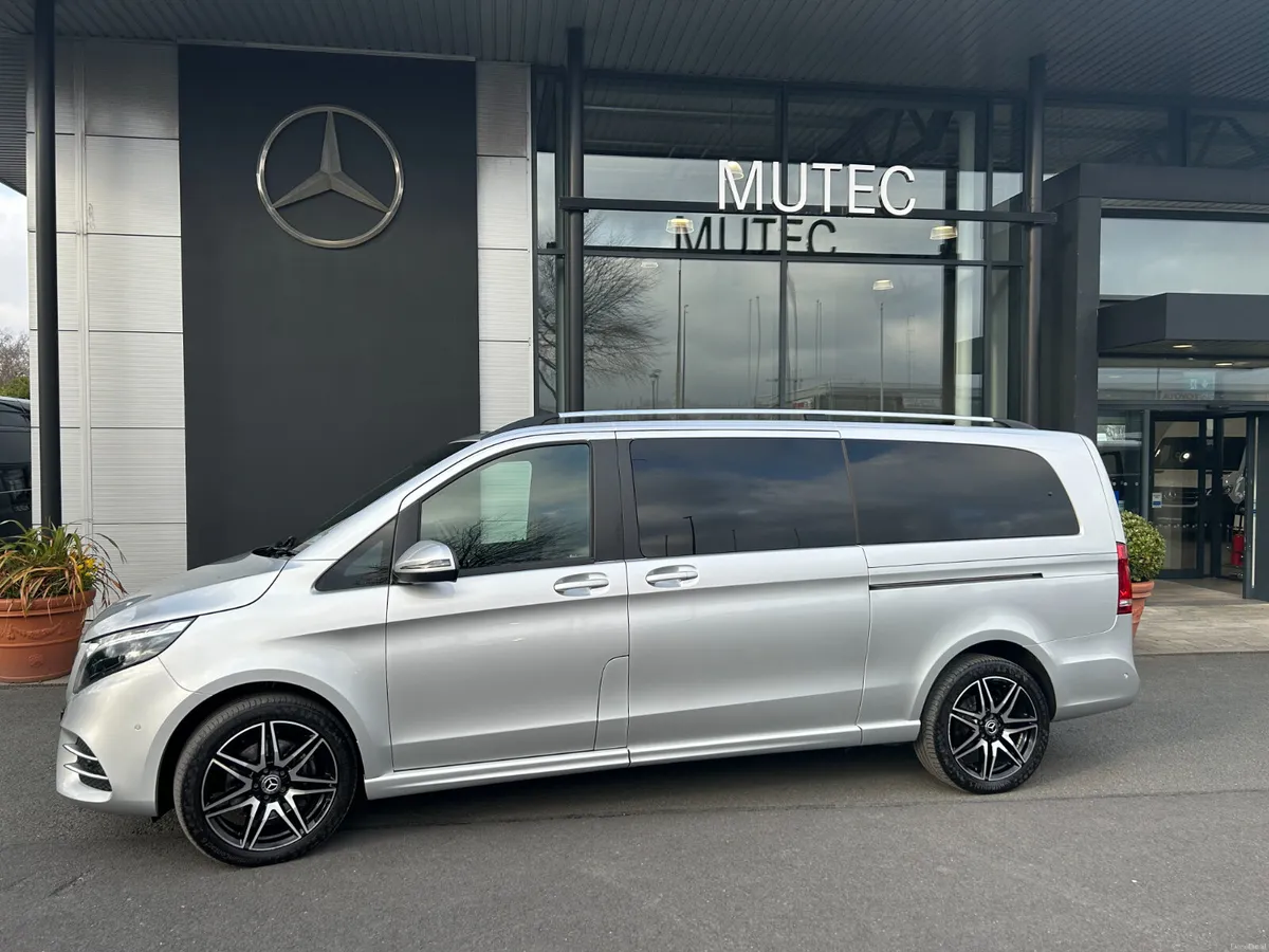 Mercedes-Benz V Class - Image 2