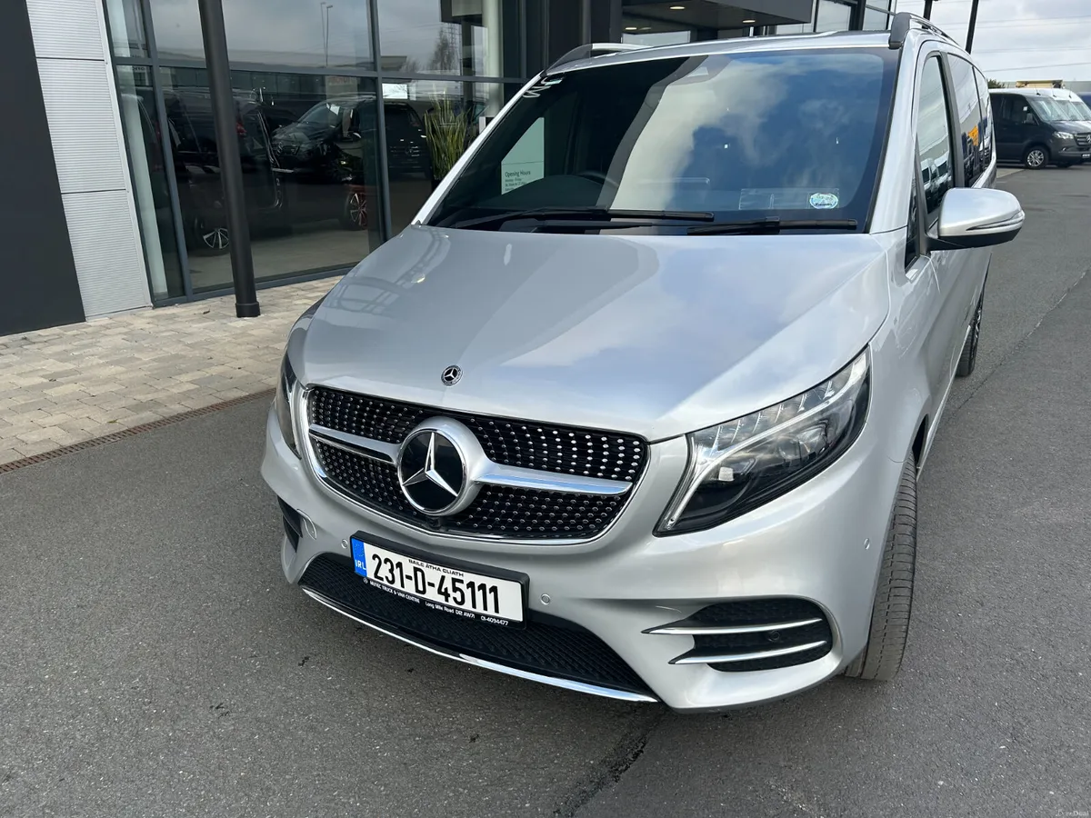 Mercedes-Benz V Class - Image 3