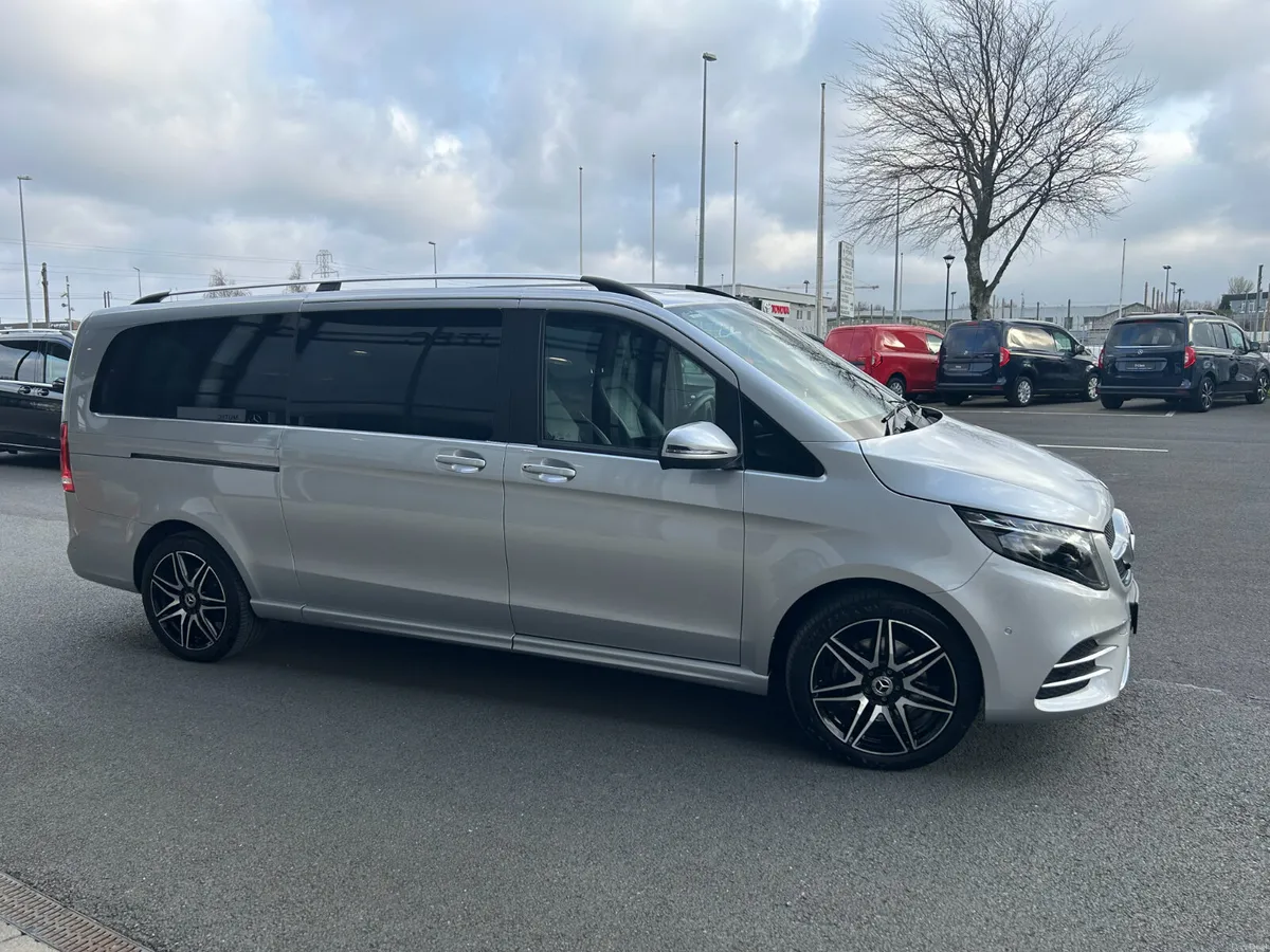 Mercedes-Benz V Class - Image 4