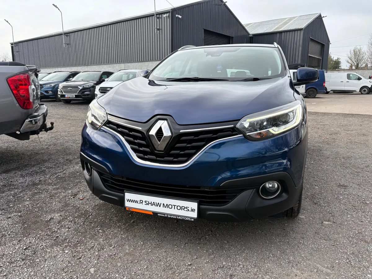 Renault Kadjar - Image 1