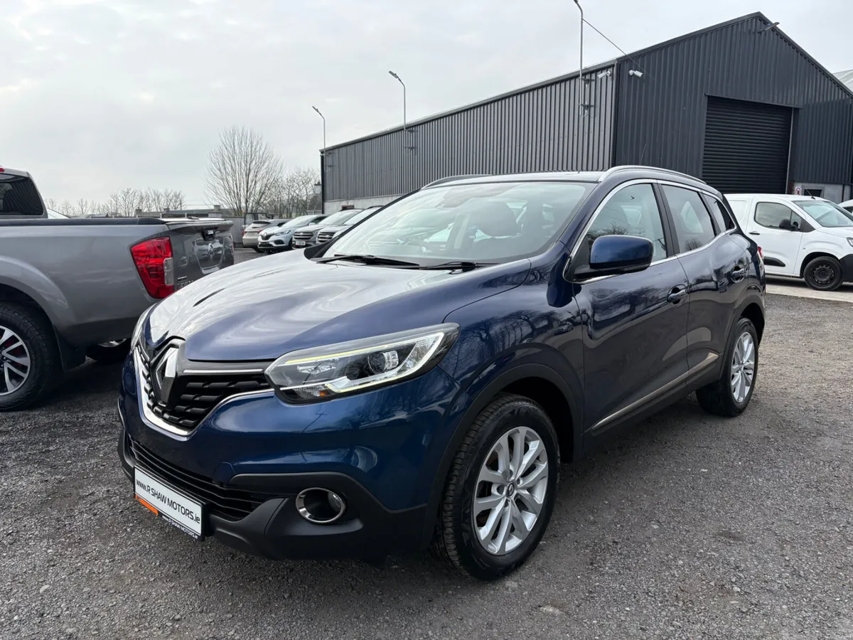 Renault Kadjar - Image 4