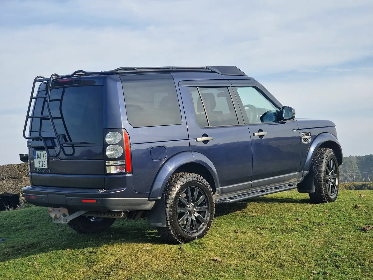 Land Rover Discovery 4 (RARE low range version) - Image 4