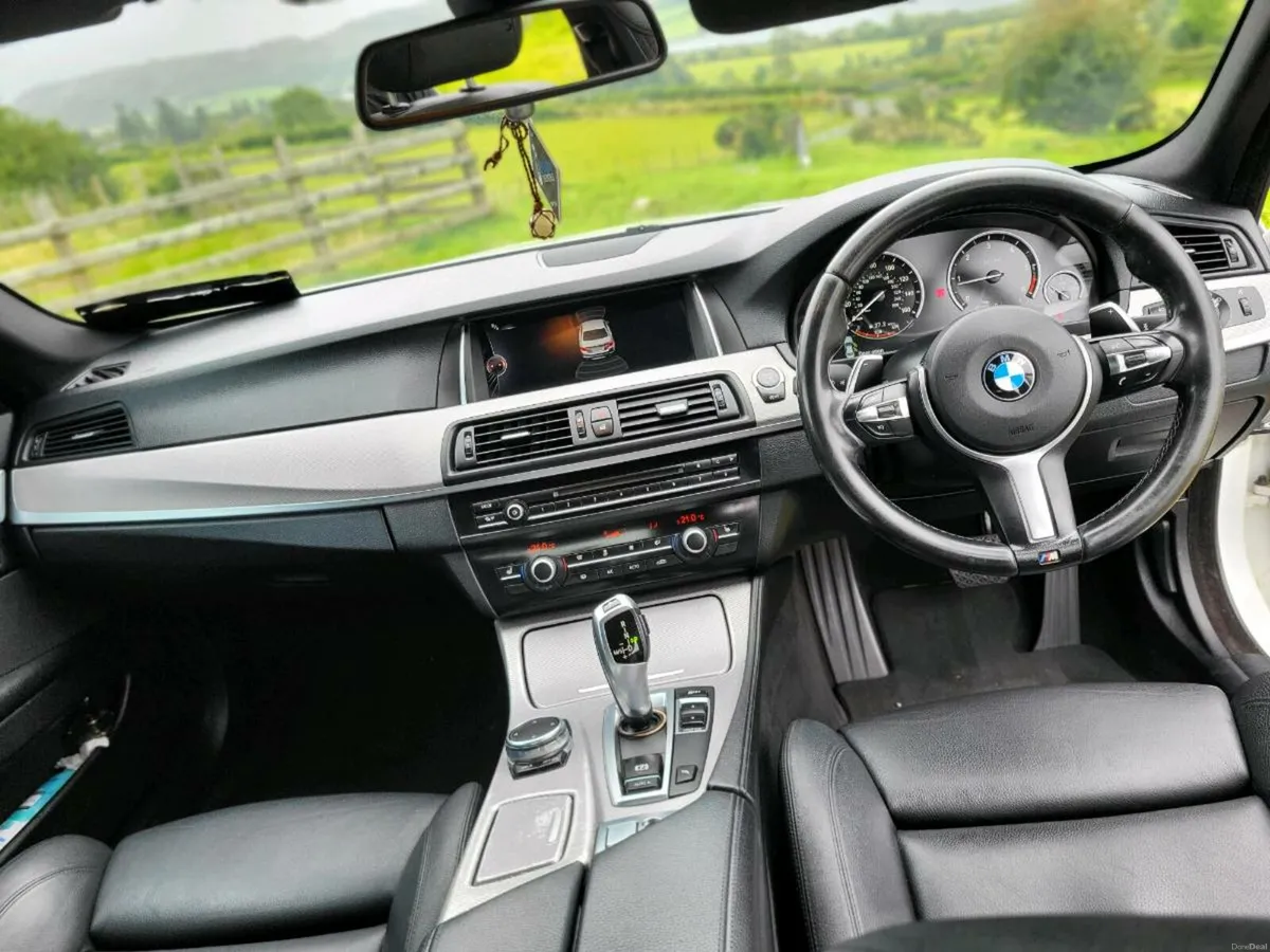 162 BMW 520D M-Sport Auto - Image 2