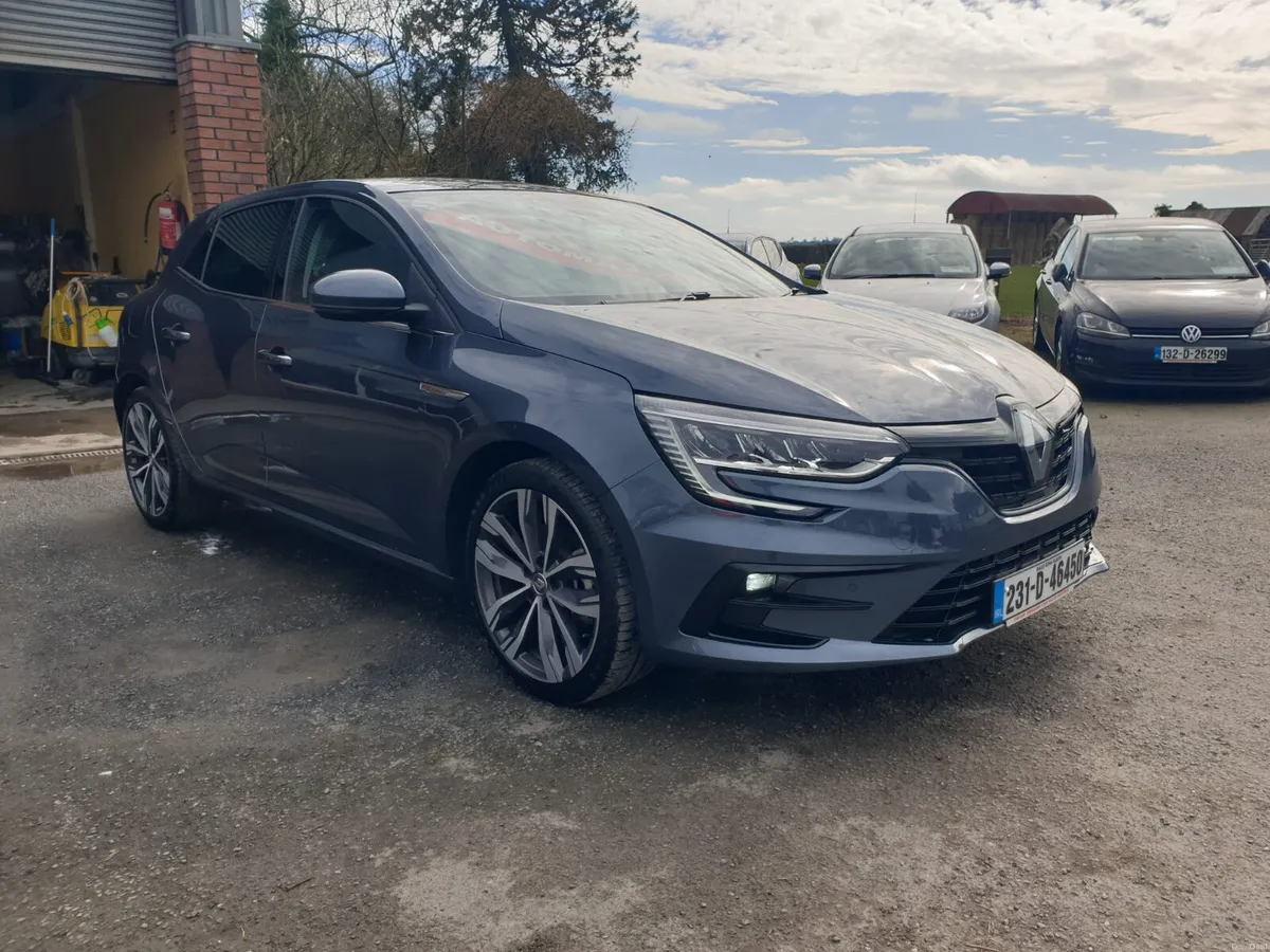 2023 RENAULT MEGANE 1.3 AUTOMATIC - Image 4