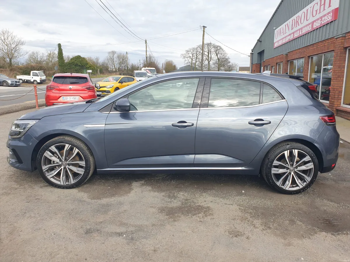 2023 RENAULT MEGANE 1.3 AUTOMATIC - Image 2