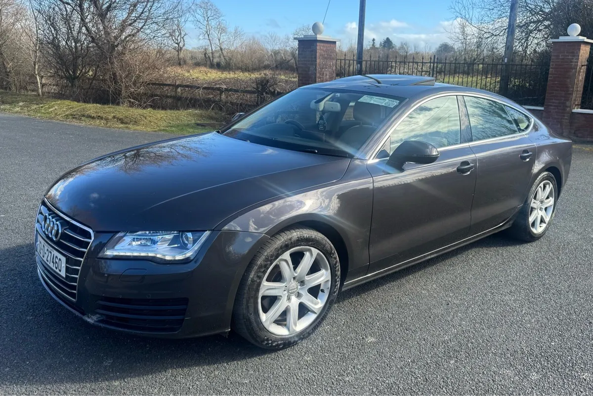 Audi A7 - Image 2