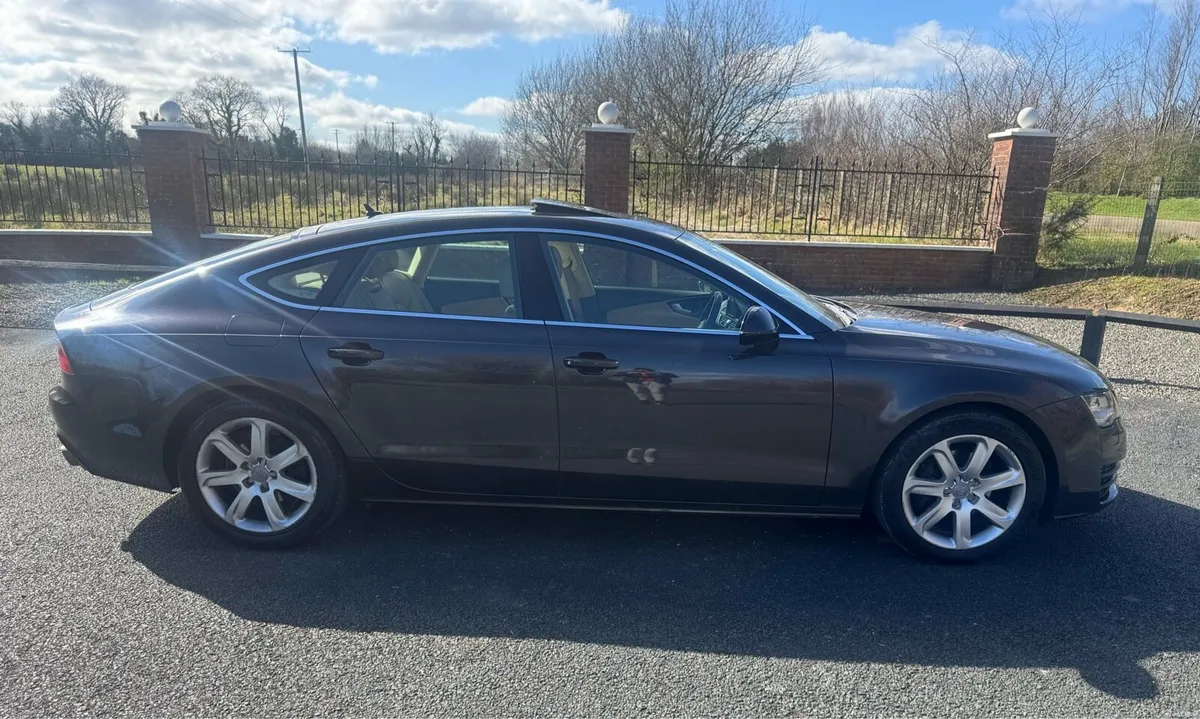 Audi A7 - Image 6