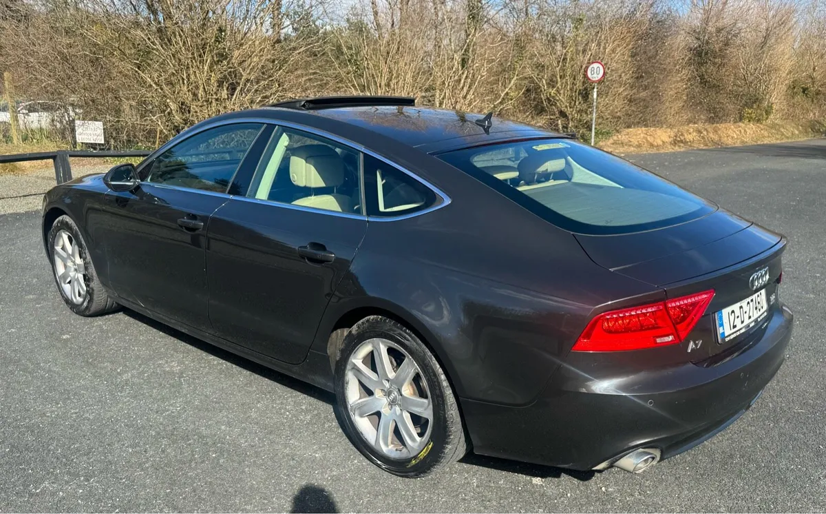 Audi A7 - Image 4
