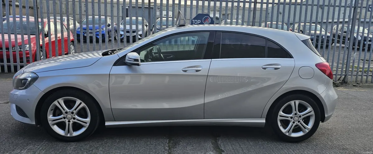 2015 Mercedes-Benz A-180 - Image 5