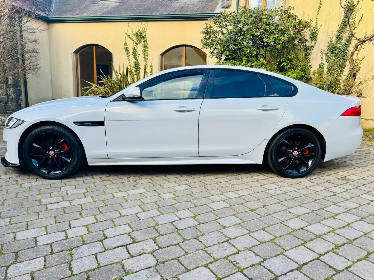 2016 Mdl Jaguar XF R Sport - STUNNING NI CAR - Image 4