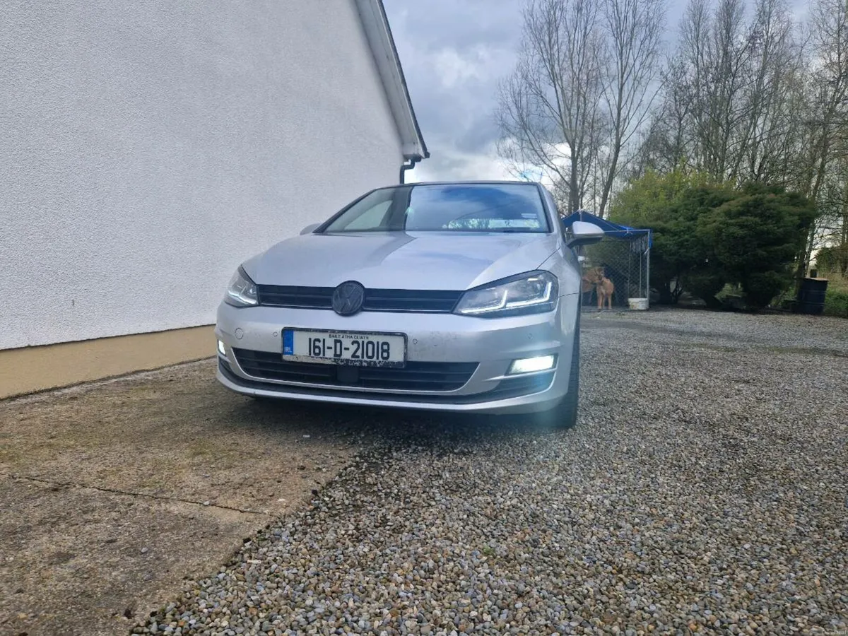 Volkswagen Golf mk7 2016 - Image 1