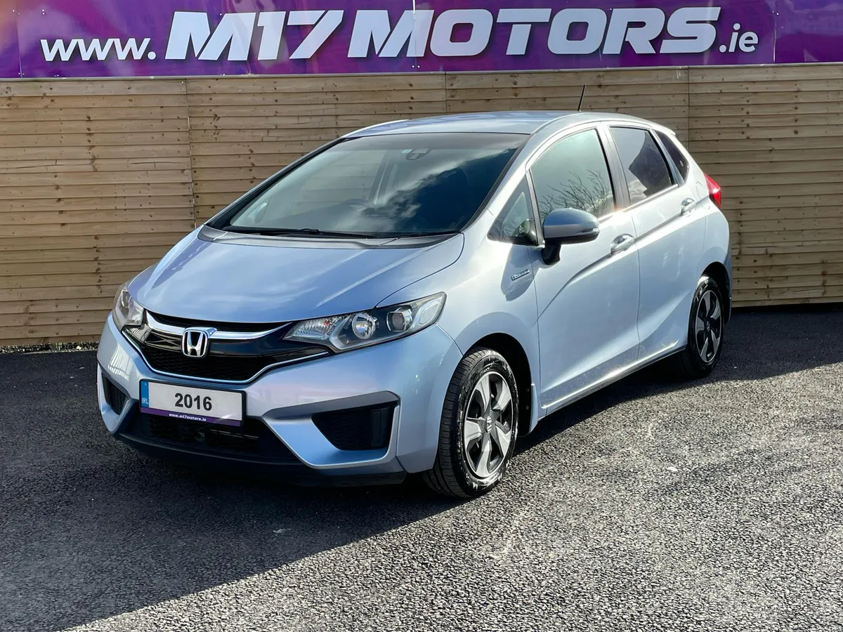 HONDA FIT LOW KMS - Image 1