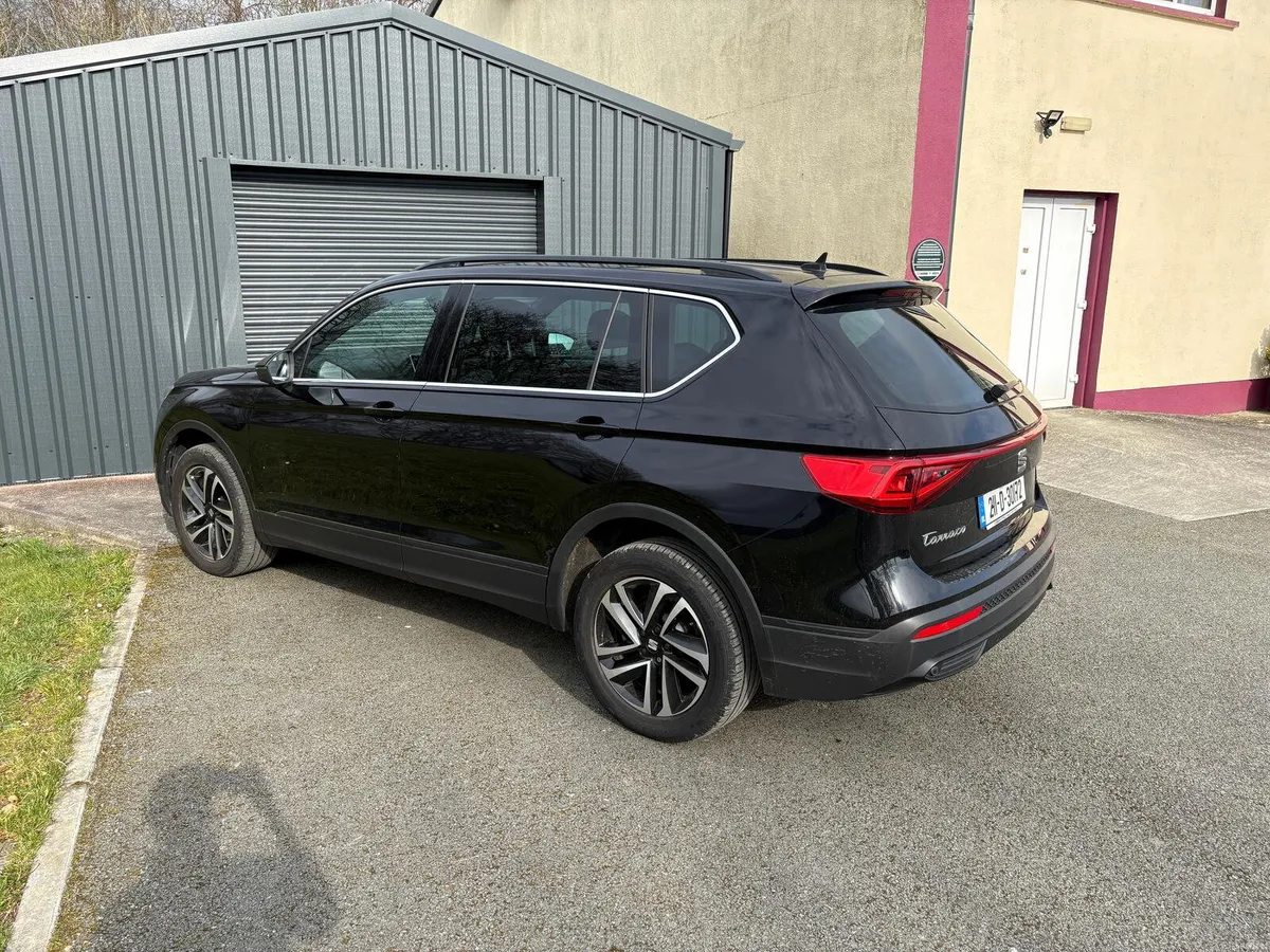 2021 SEAT Tarraco 2.0 TDI 7 Seater - Image 2