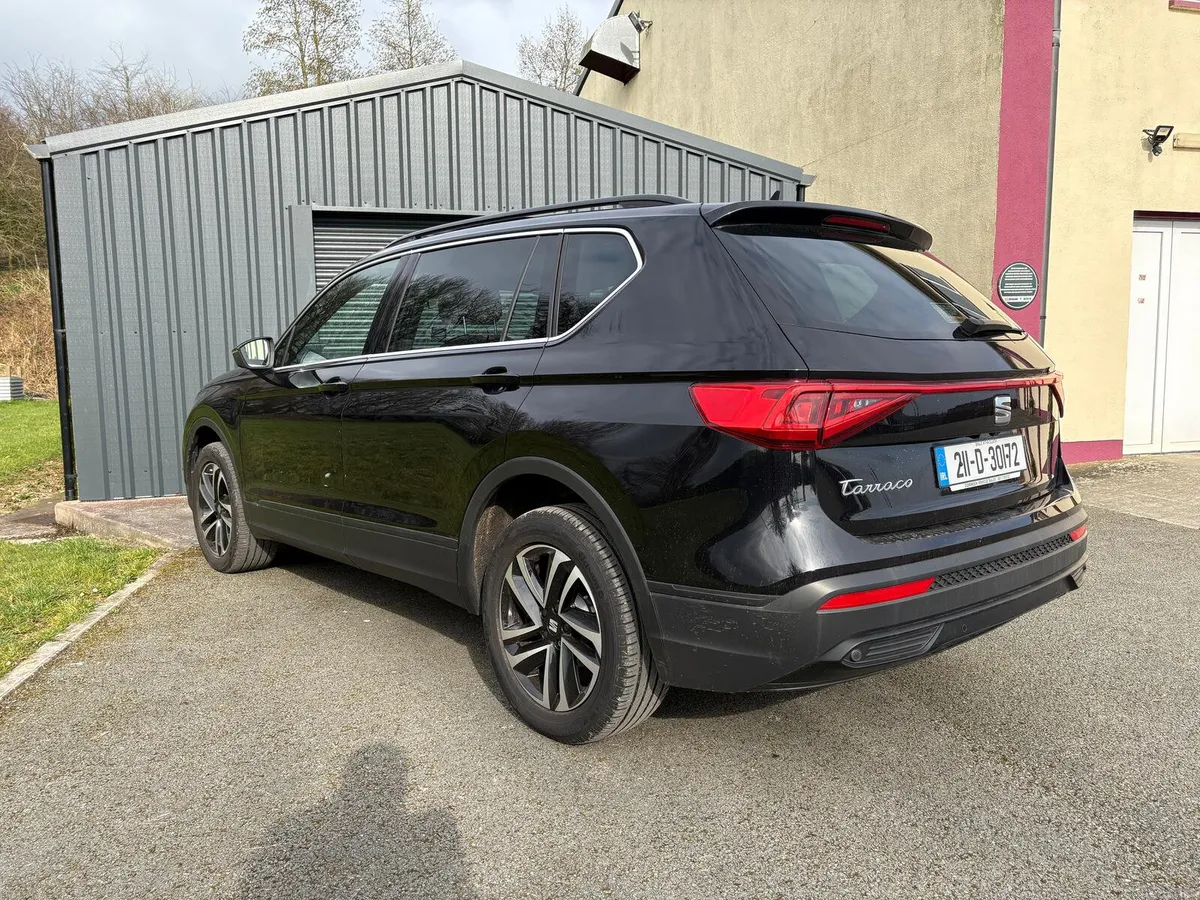 2021 SEAT Tarraco 2.0 TDI 7 Seater - Image 3