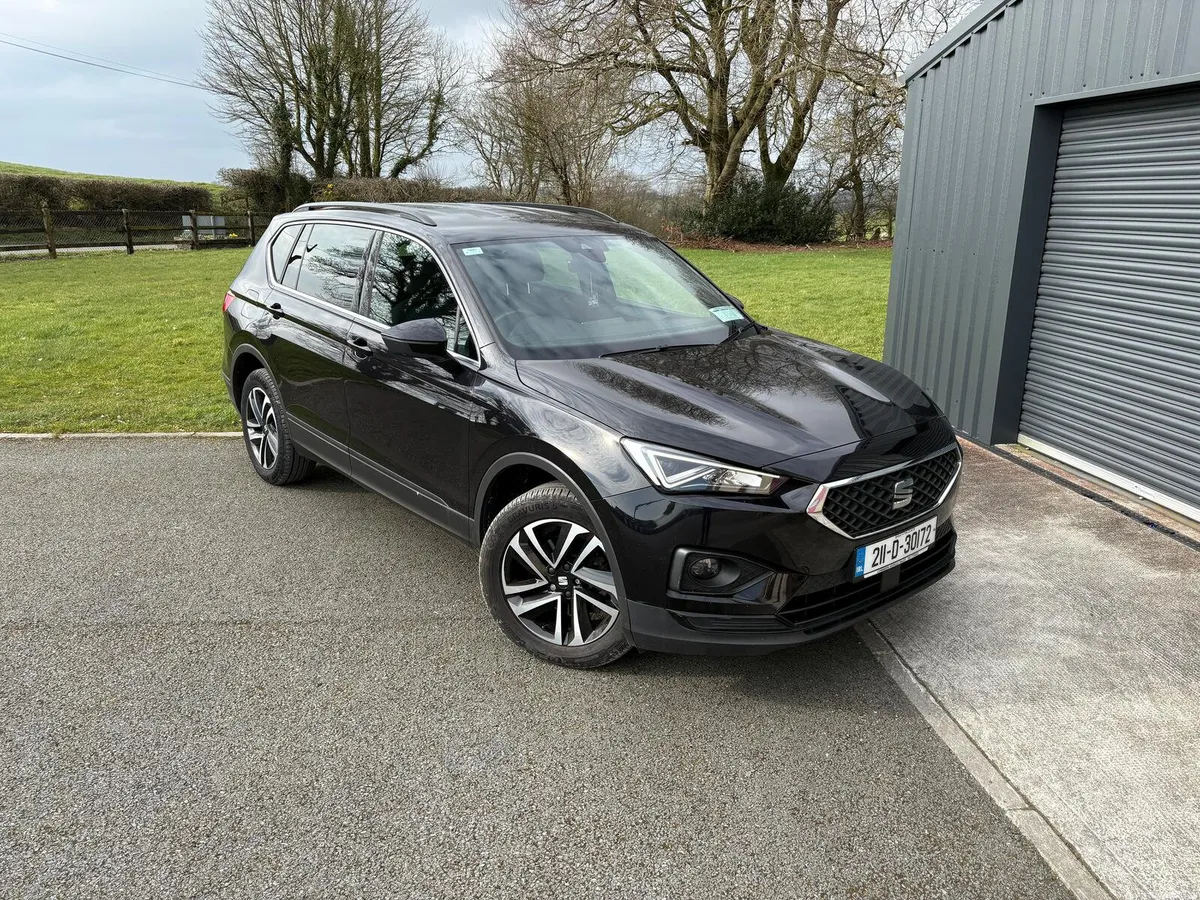 2021 SEAT Tarraco 2.0 TDI 7 Seater - Image 1