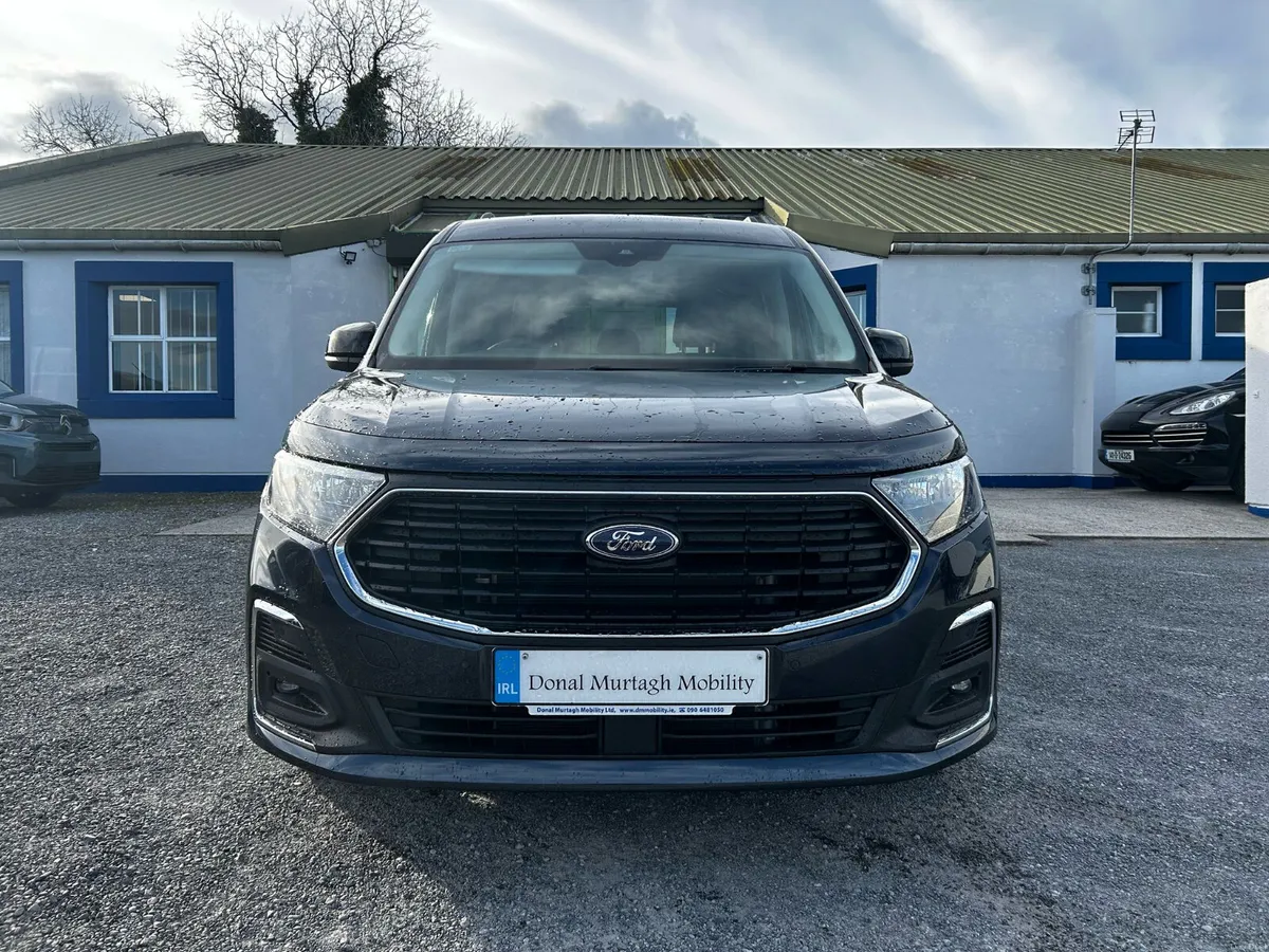 261 Wheelchair Car - Image 2