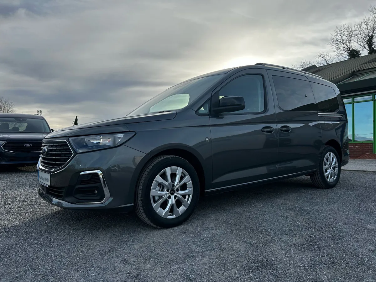 261 Wheelchair Car - Image 3