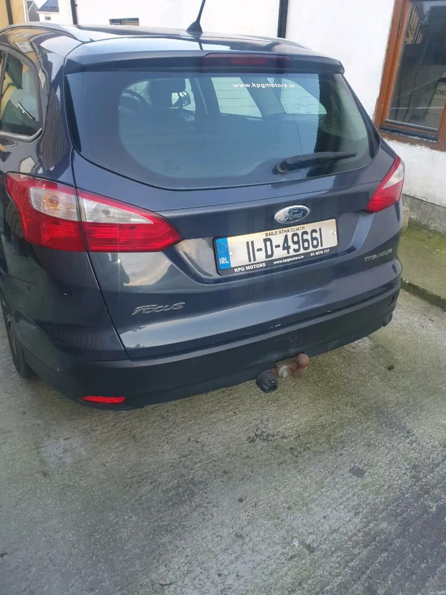 Ford Focus 2011 for sale - Image 2